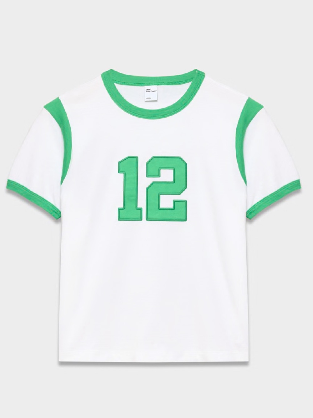 SOLD OUT • ARITZIA • TNA Soft Feels™ All-Time T-Shirt ‘12’
